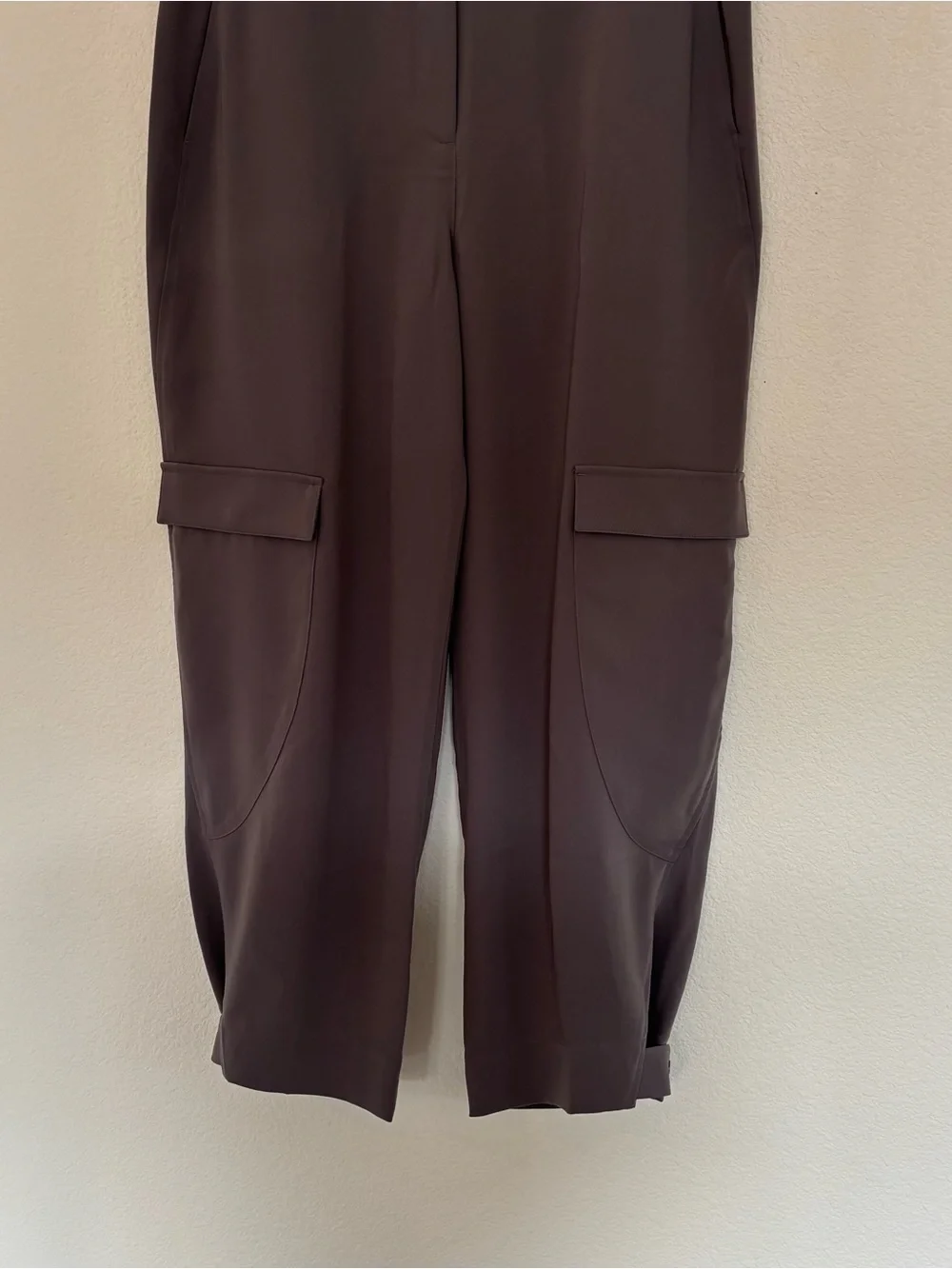 Club Monaco Curved Seam Cargo Pant